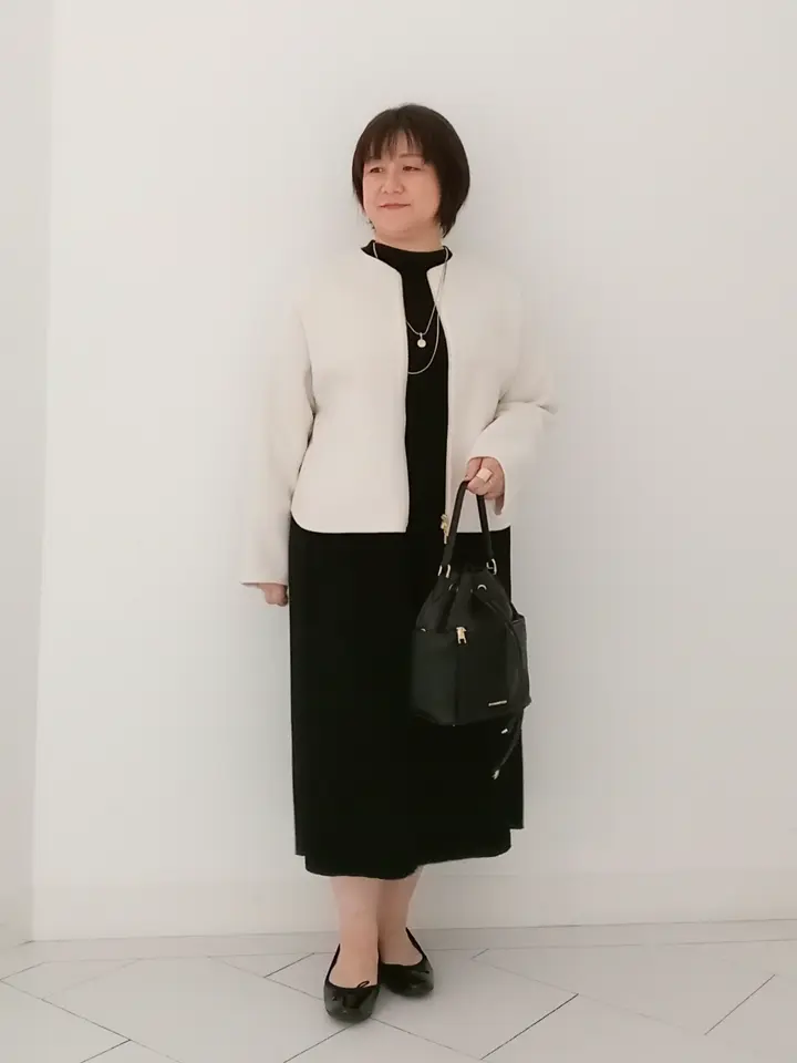 23区 影 コーディネート画像