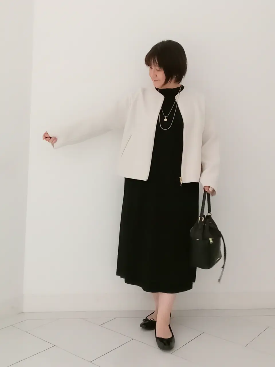 23区 影 コーディネート画像