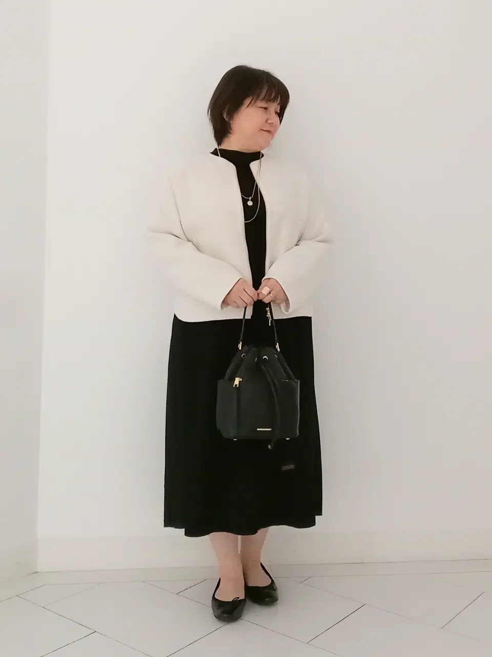 23区 影 コーディネート画像