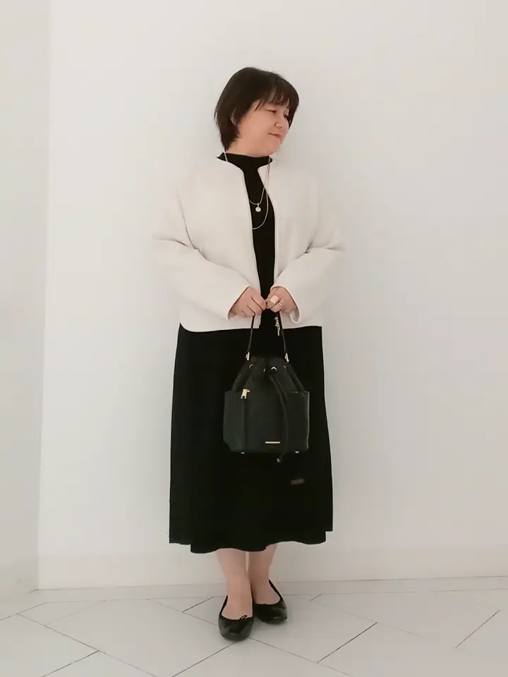 23区 影 コーディネート画像