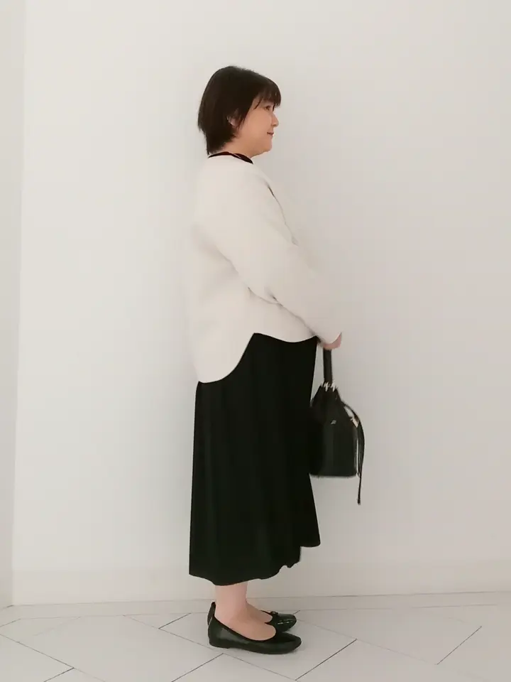 23区 影 コーディネート画像