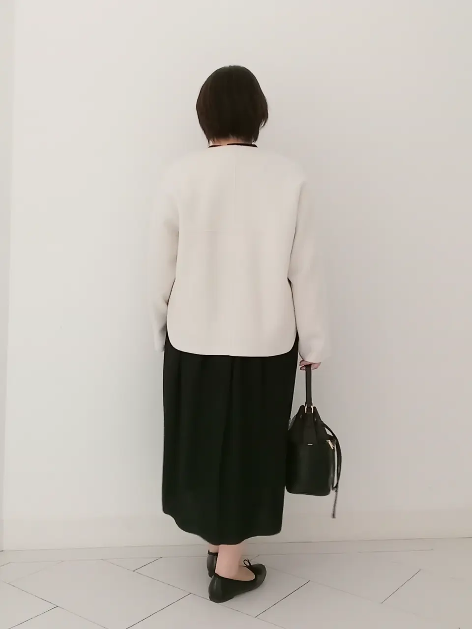 23区 影 コーディネート画像