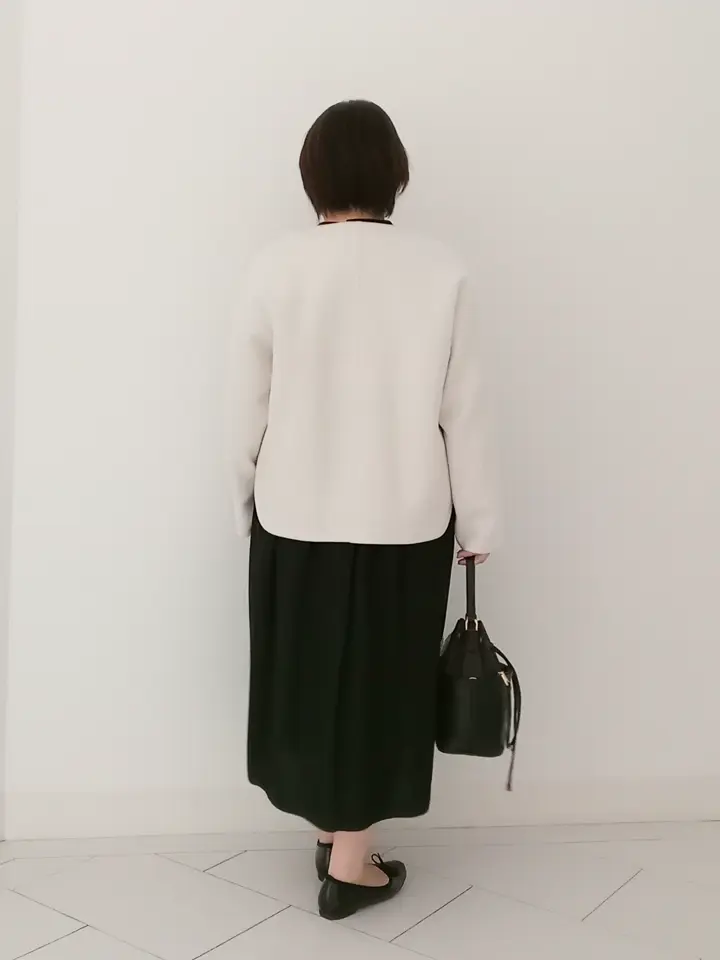 23区 影 コーディネート画像