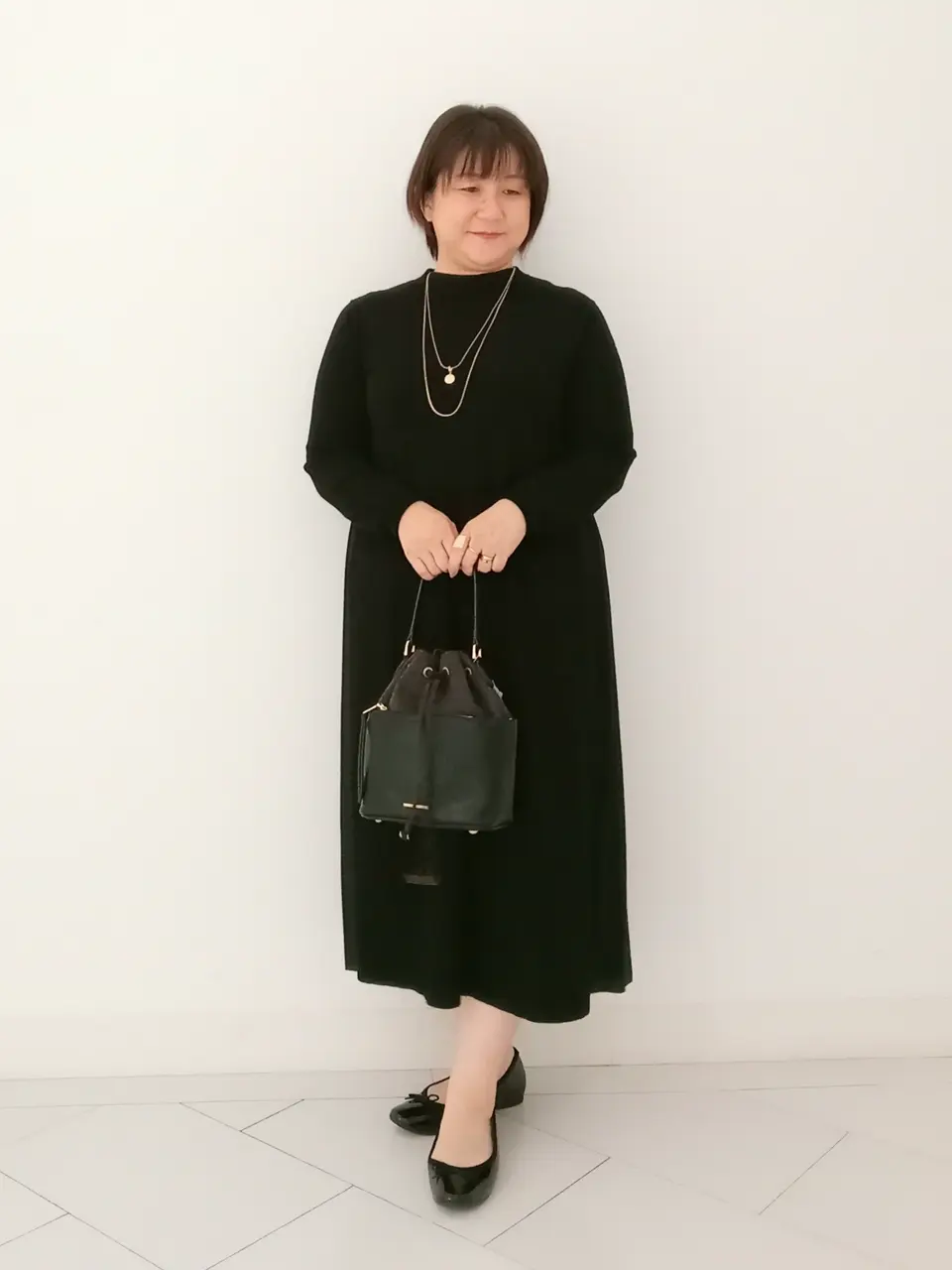 23区 影 コーディネート画像