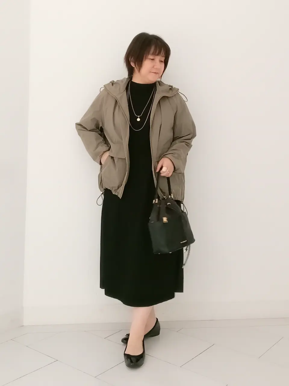 23区 影 コーディネート画像