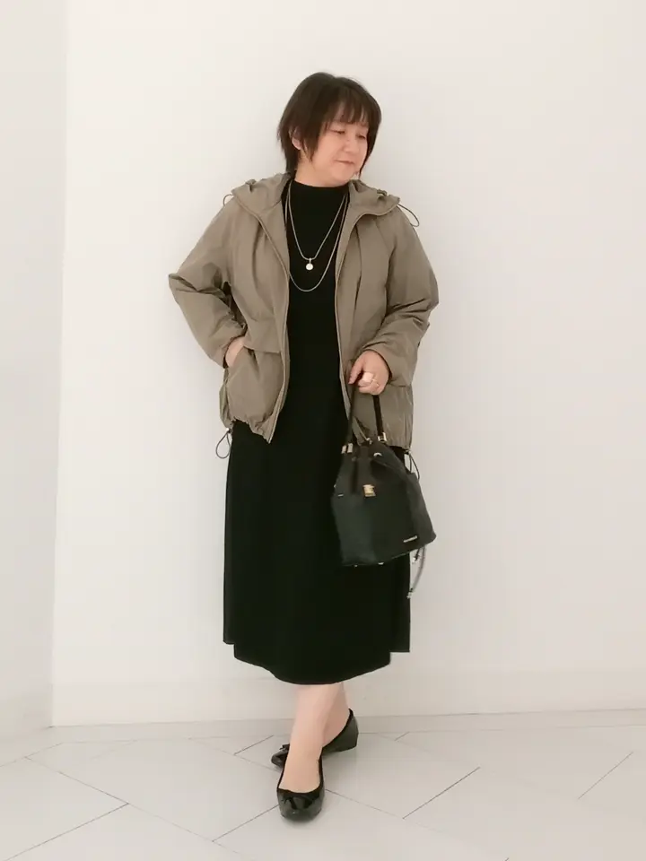 23区 影 コーディネート画像