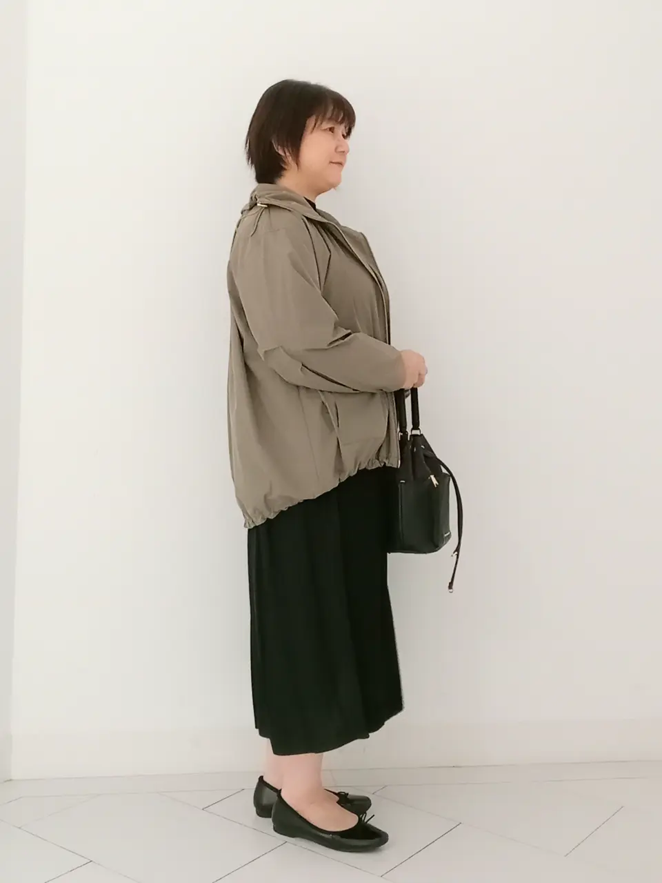 23区 影 コーディネート画像