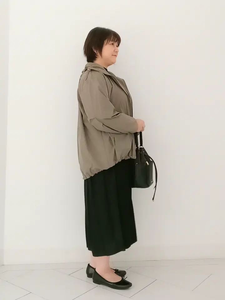 23区 影 コーディネート画像