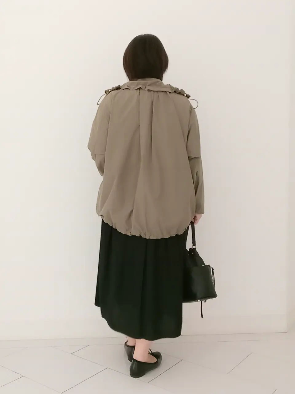 23区 影 コーディネート画像