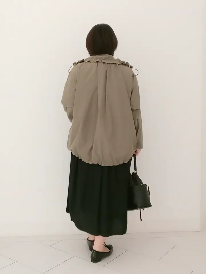 23区 影 コーディネート画像