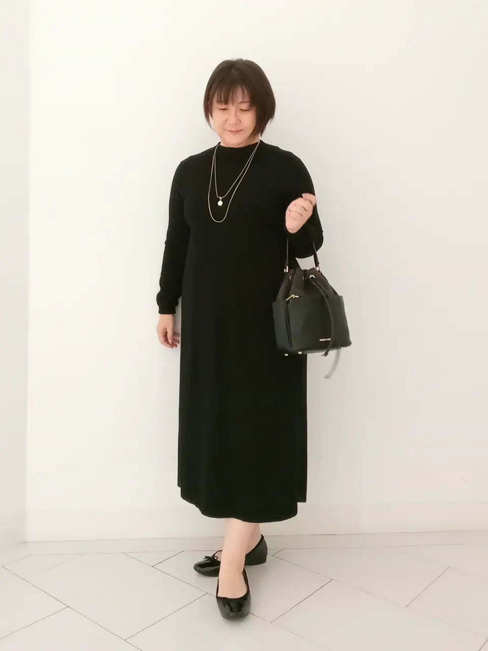 23区 影 コーディネート画像