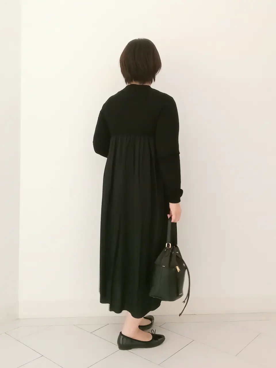 23区 影 コーディネート画像