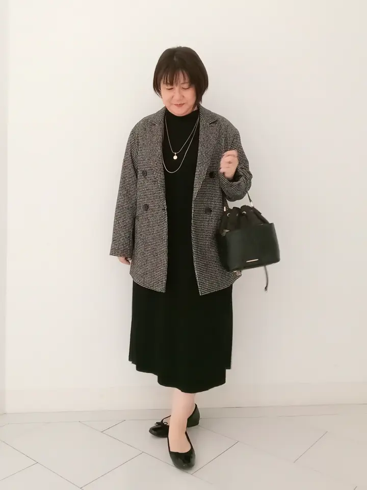 23区 影 コーディネート画像