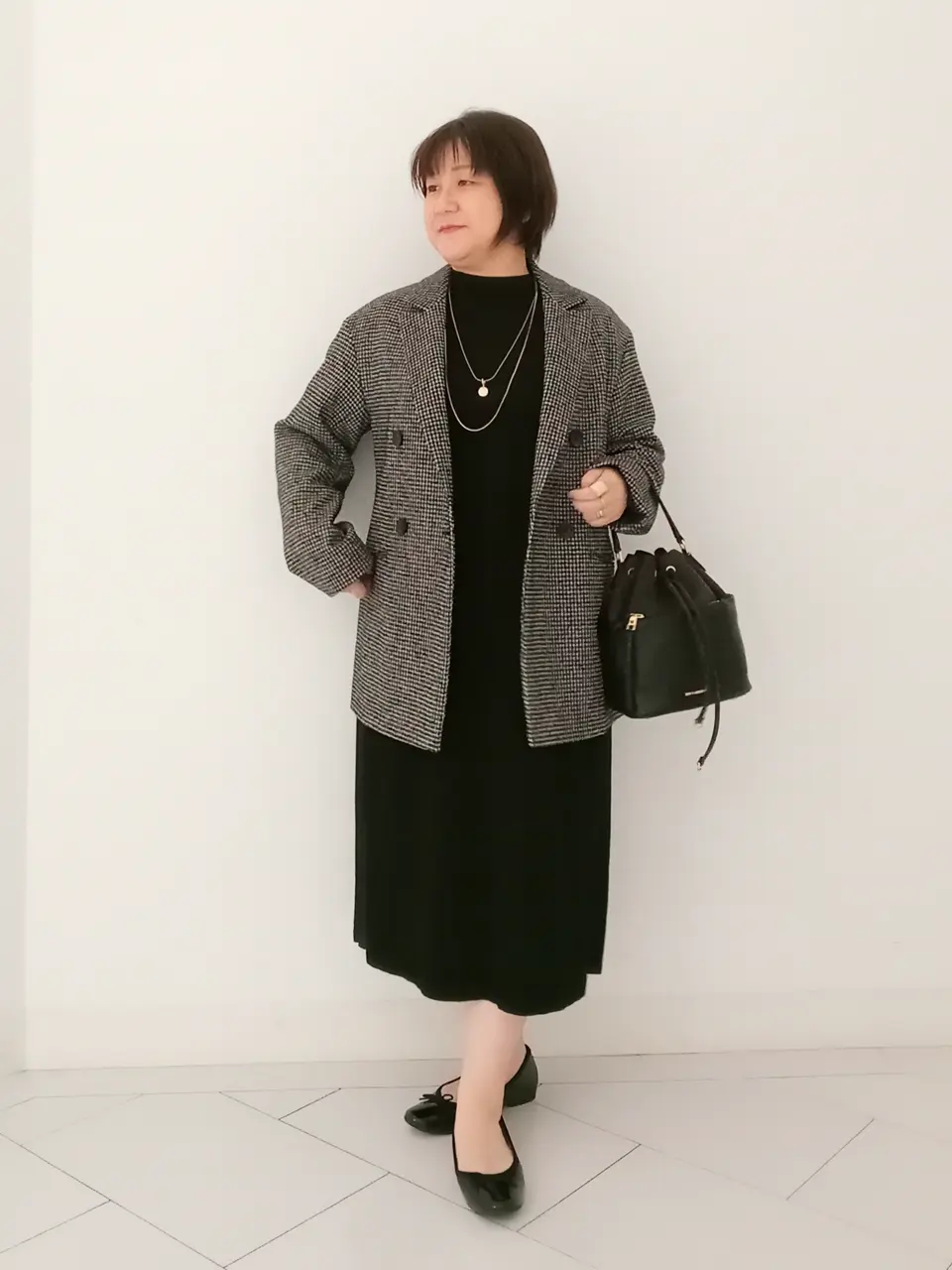 23区 影 コーディネート画像