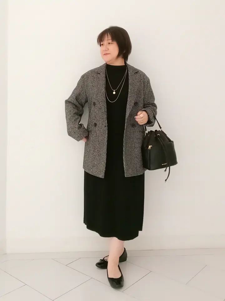 23区 影 コーディネート画像