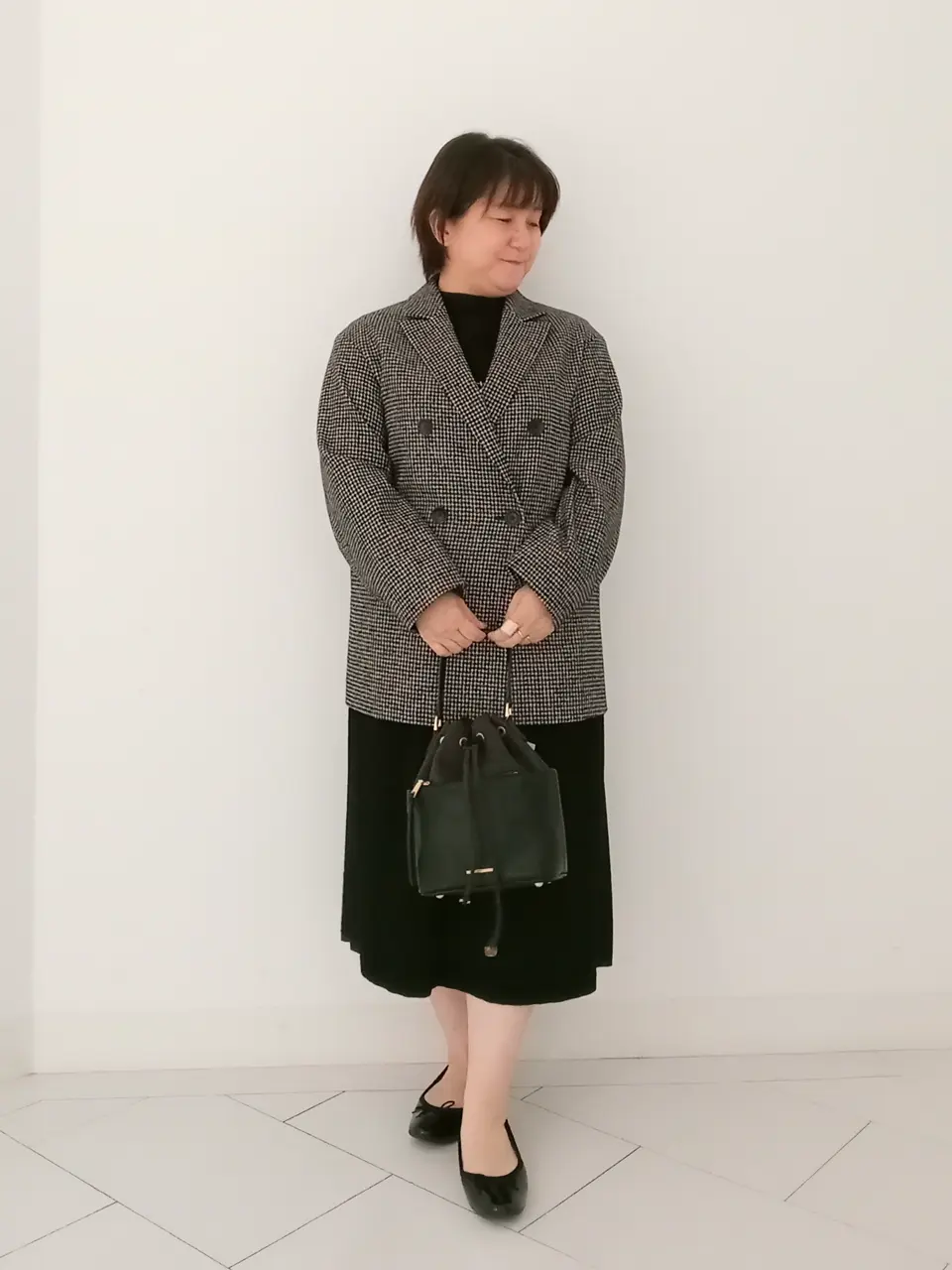 23区 影 コーディネート画像