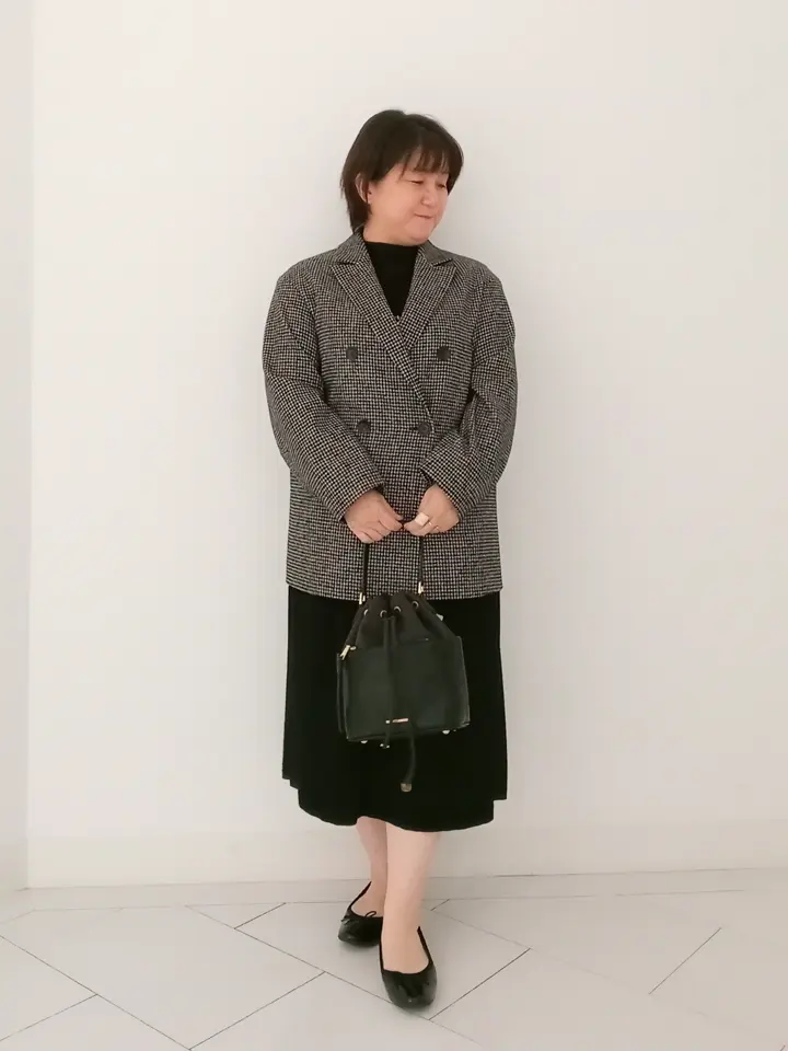 23区 影 コーディネート画像