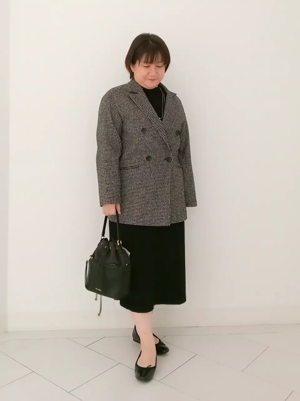 23区 影 コーディネート画像