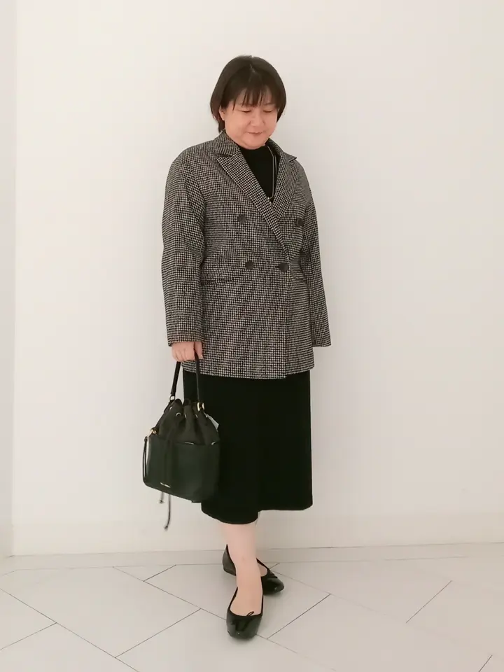 23区 影 コーディネート画像