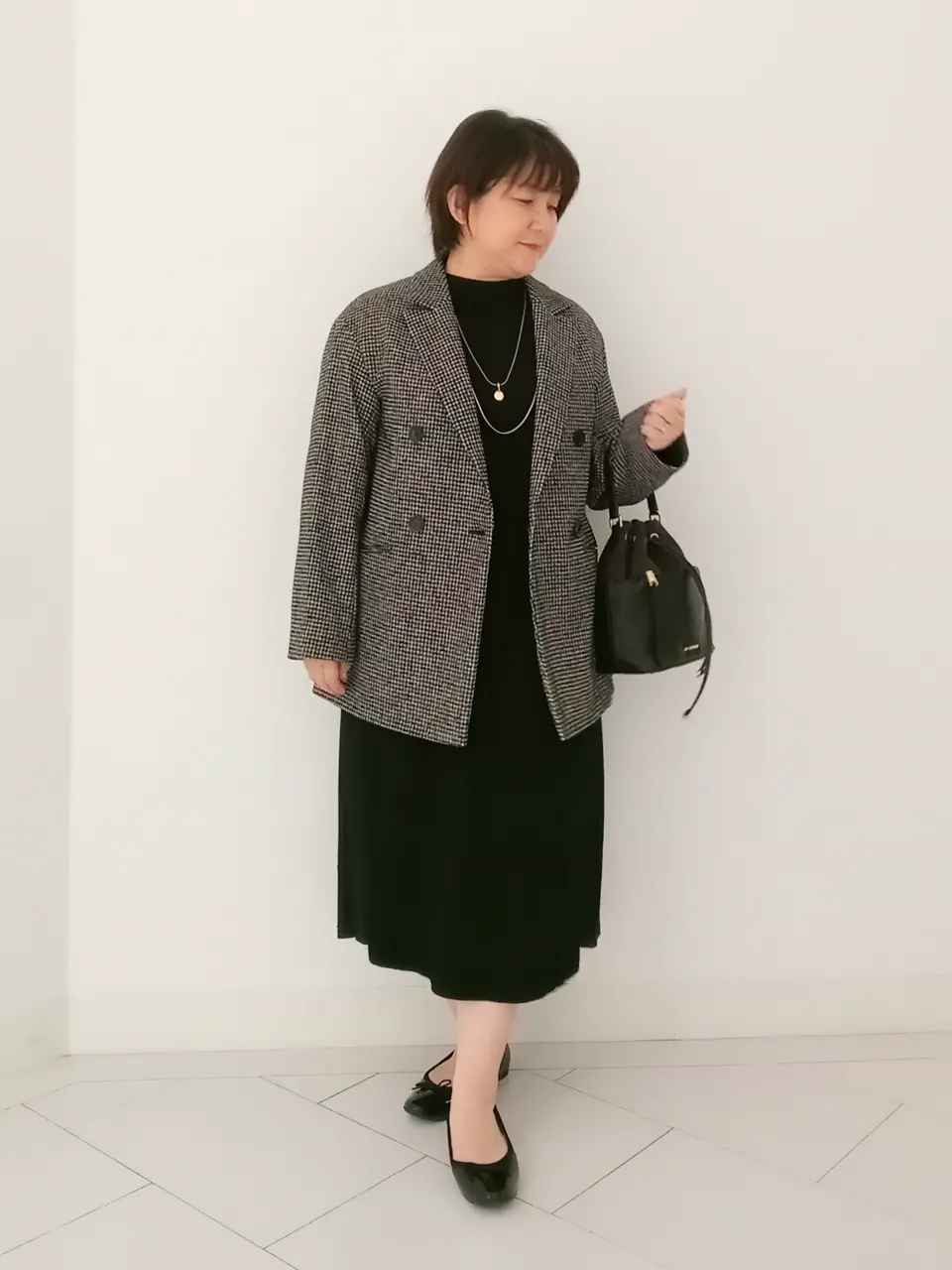 23区 影 コーディネート画像