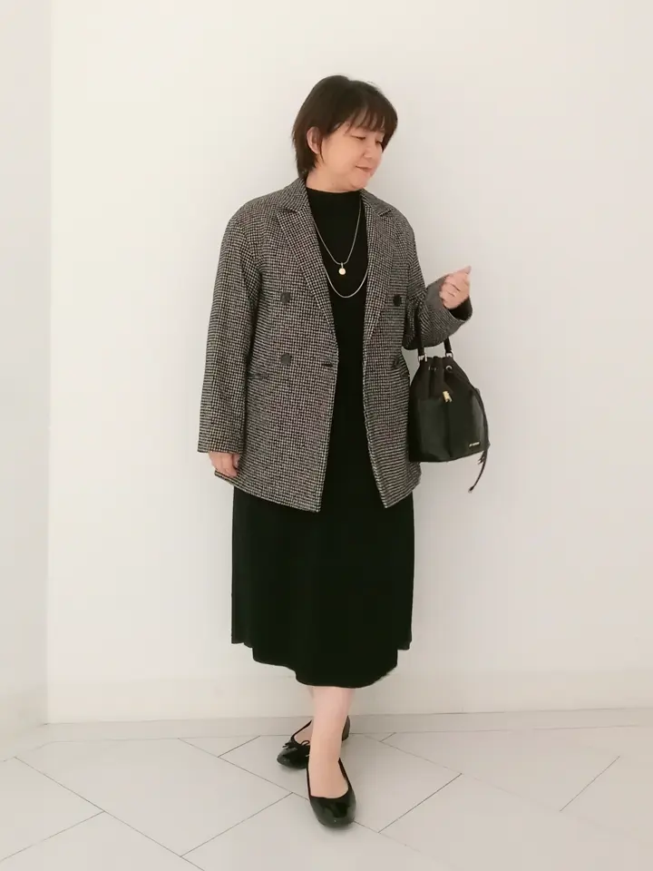 23区 影 コーディネート画像