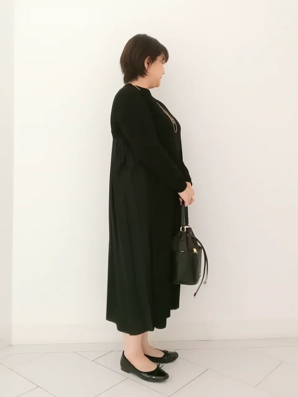 23区 影 コーディネート画像