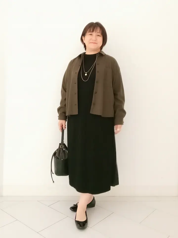 23区 影 コーディネート画像