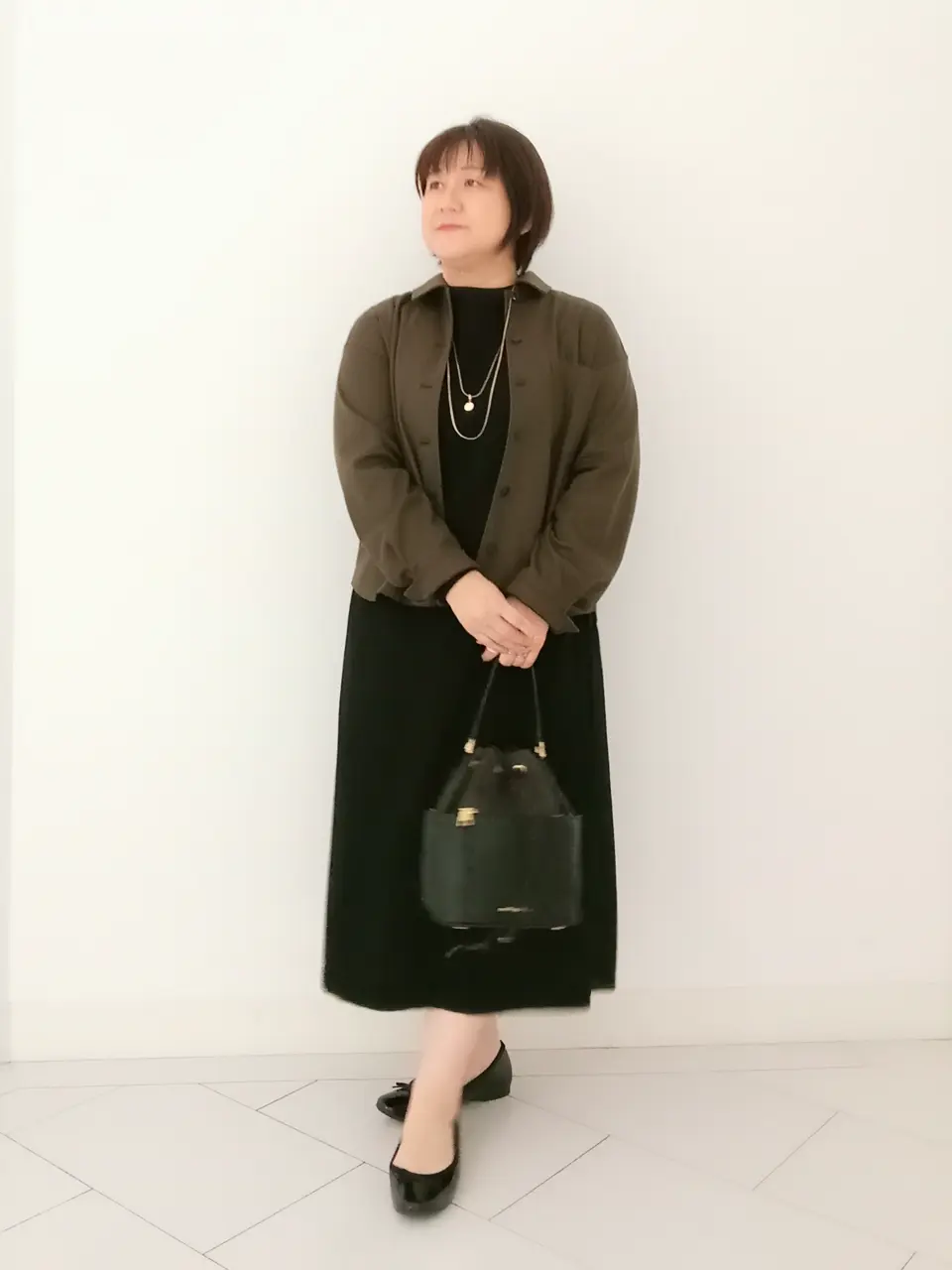 23区 影 コーディネート画像