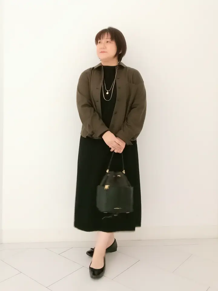 23区 影 コーディネート画像