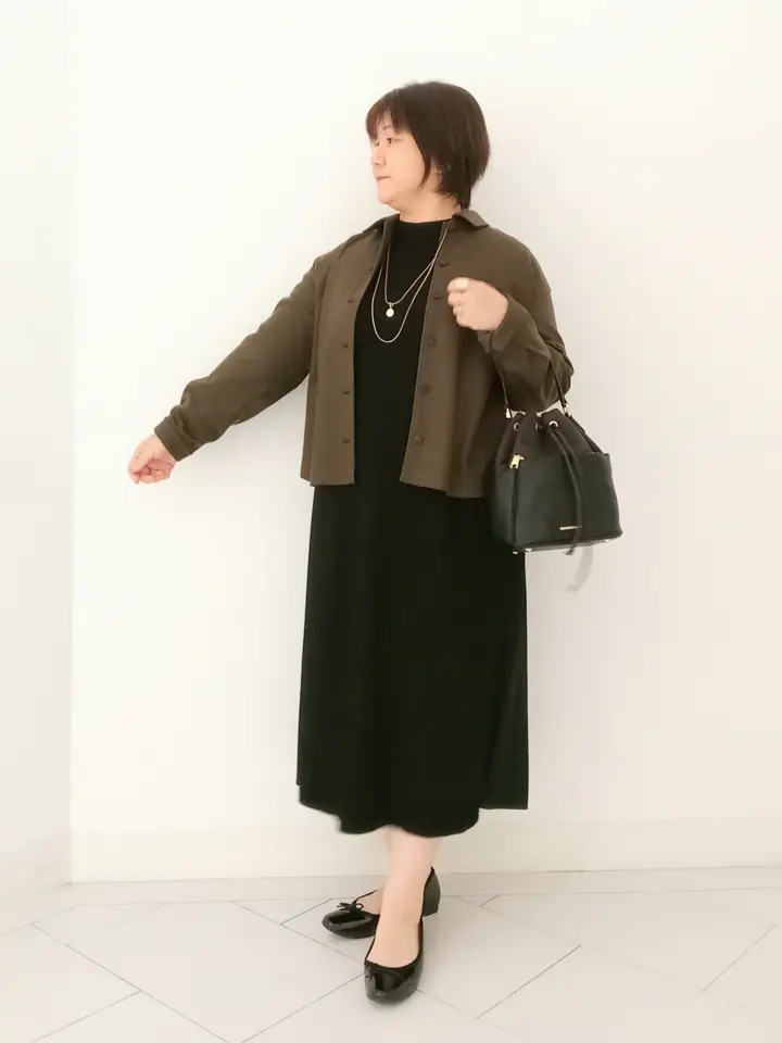 23区 影 コーディネート画像