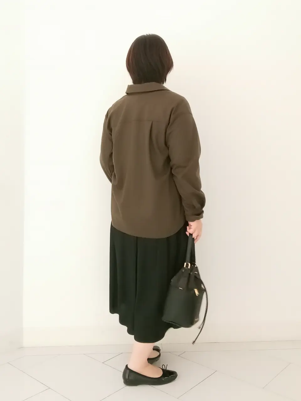 23区 影 コーディネート画像