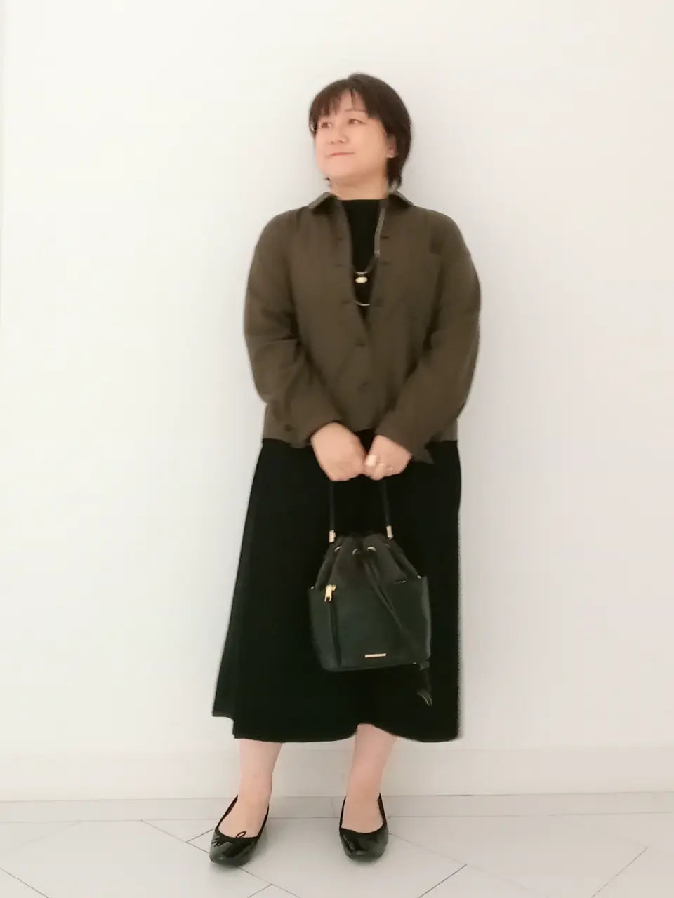 23区 影 コーディネート画像