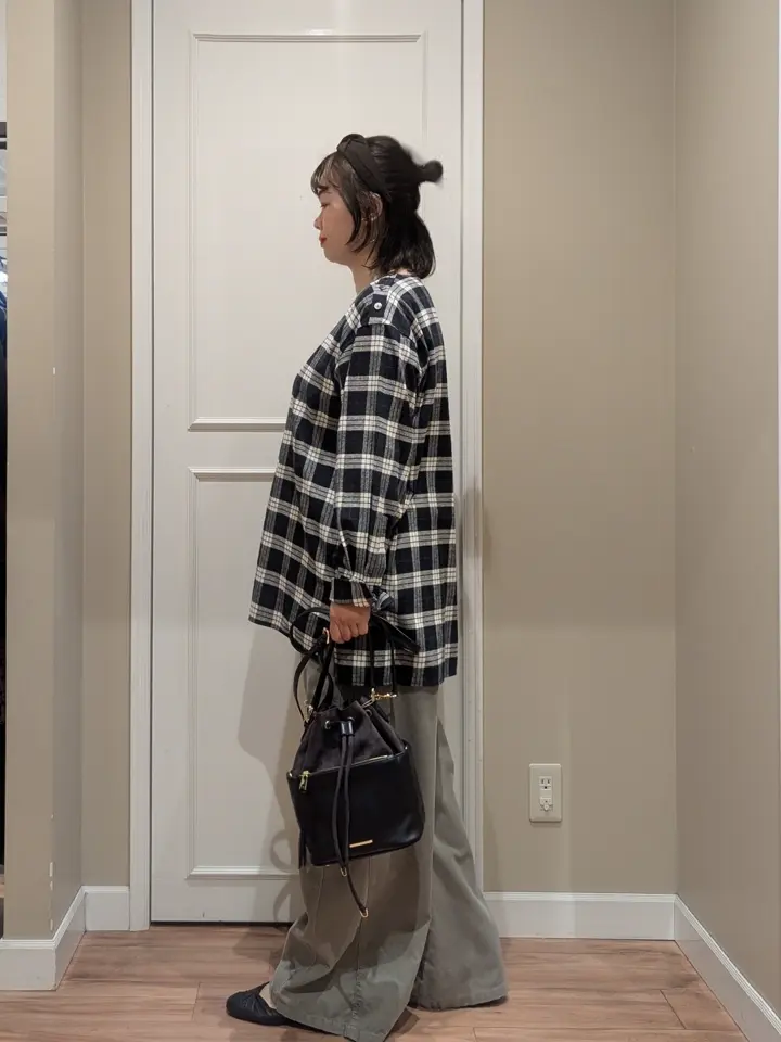 23区 L スタッフn コーディネート画像