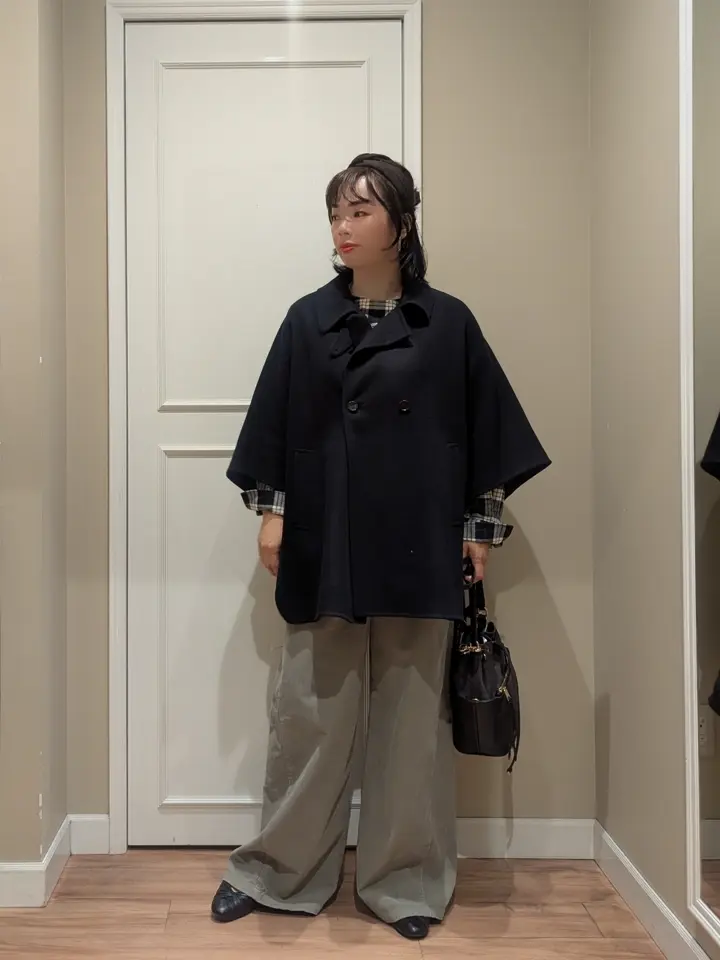 23区 L スタッフn コーディネート画像