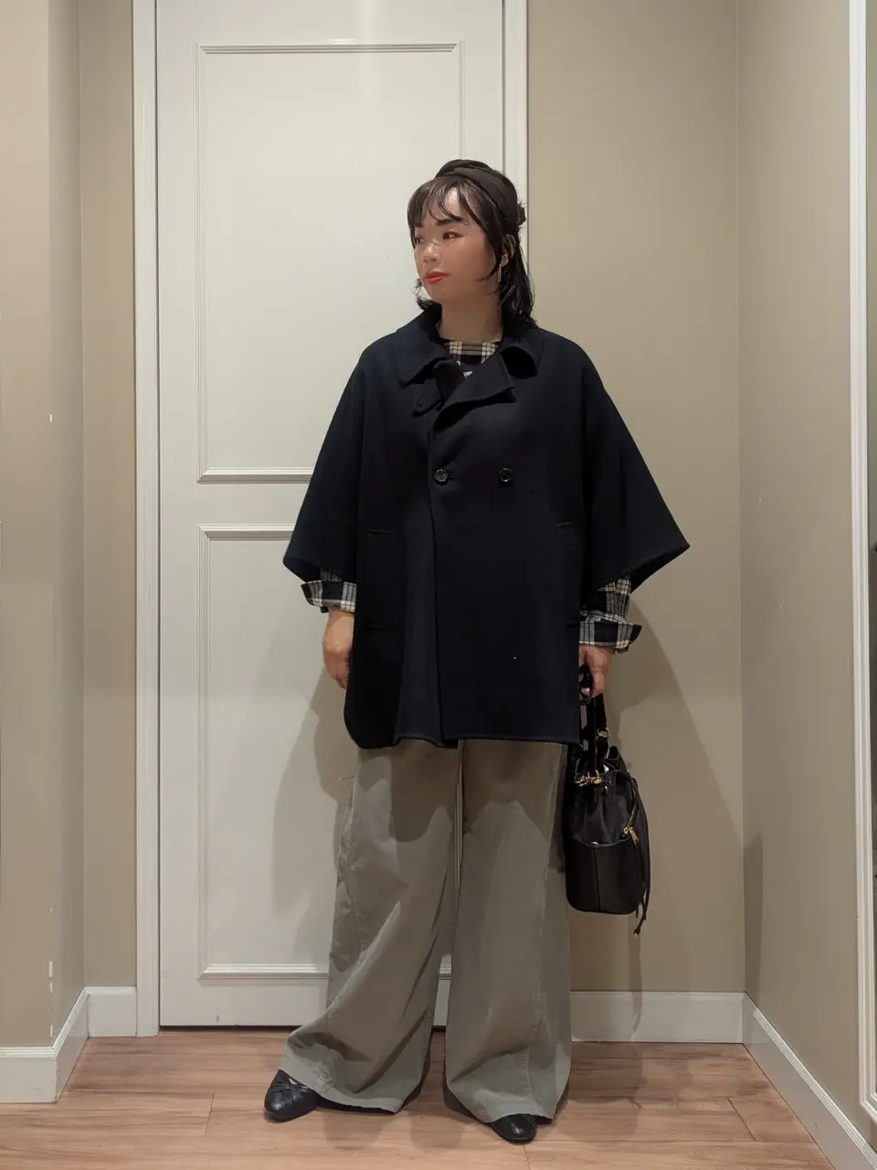 23区 L スタッフn コーディネート画像