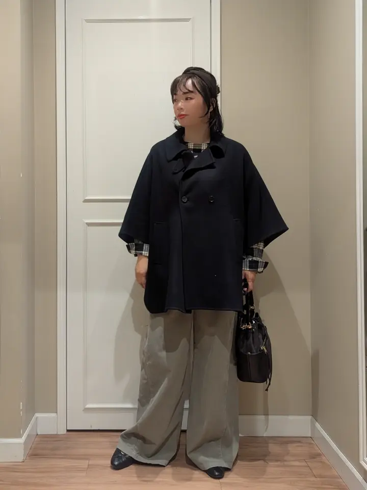 23区 L スタッフn コーディネート画像