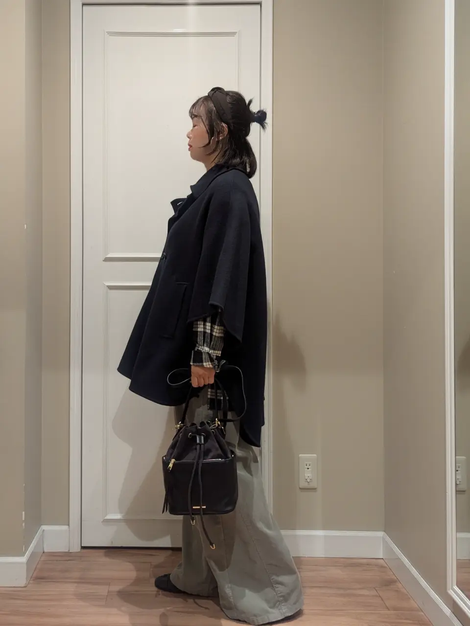 23区 L スタッフn コーディネート画像