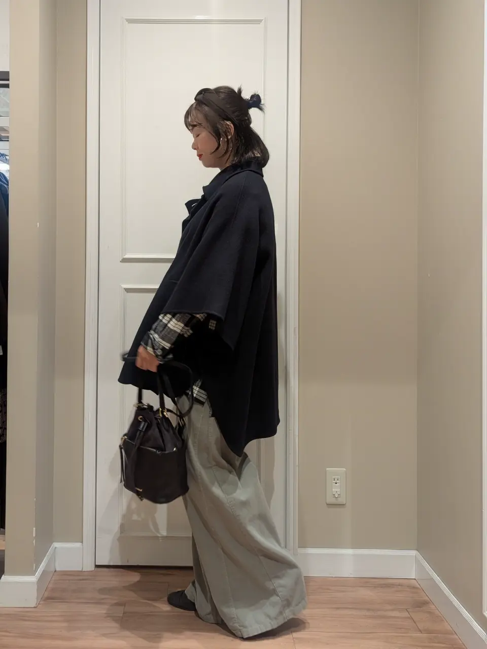 23区 L スタッフn コーディネート画像