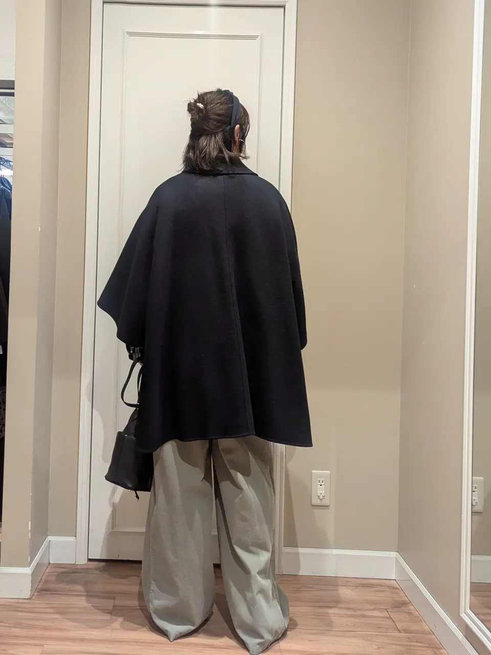 23区 L スタッフn コーディネート画像