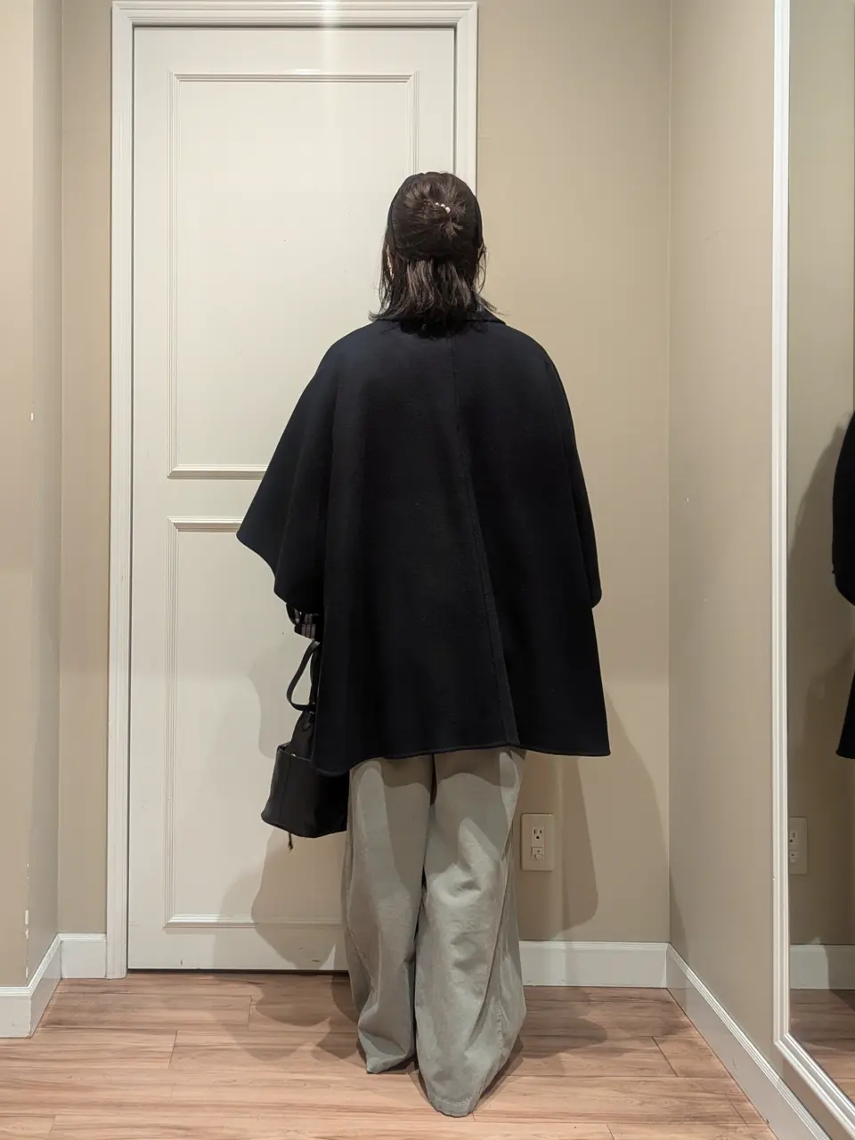 23区 L スタッフn コーディネート画像