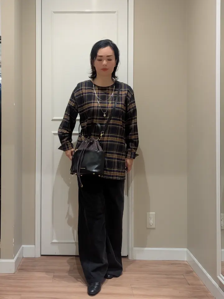 23区 L スタッフn コーディネート画像