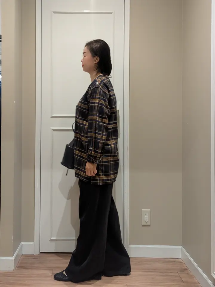 23区 L スタッフn コーディネート画像