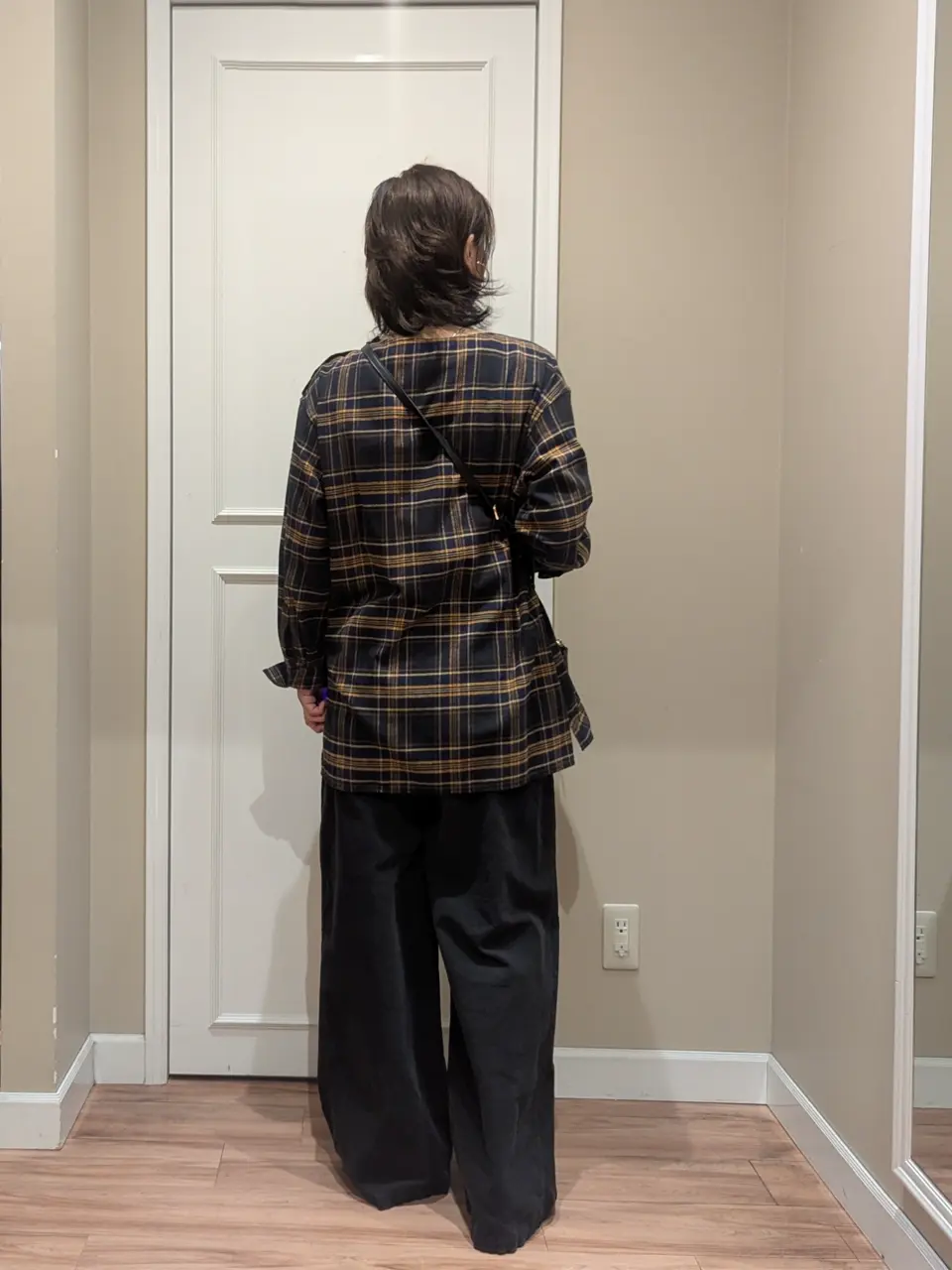 23区 L スタッフn コーディネート画像