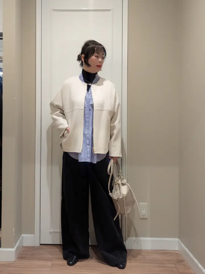 23区 L スタッフn コーディネート画像