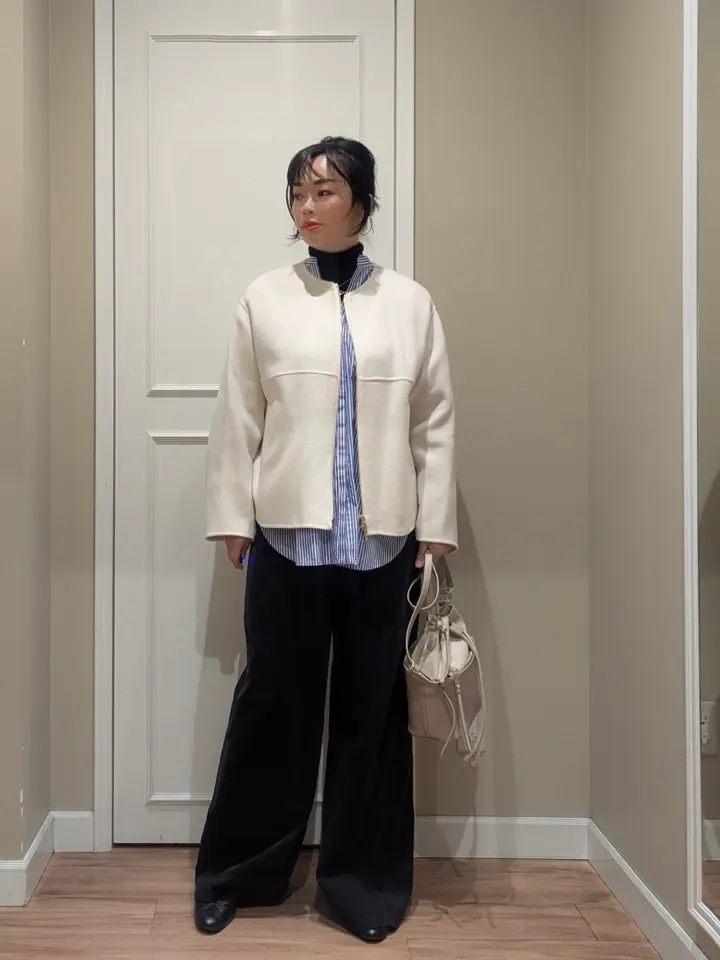 23区 L スタッフn コーディネート画像