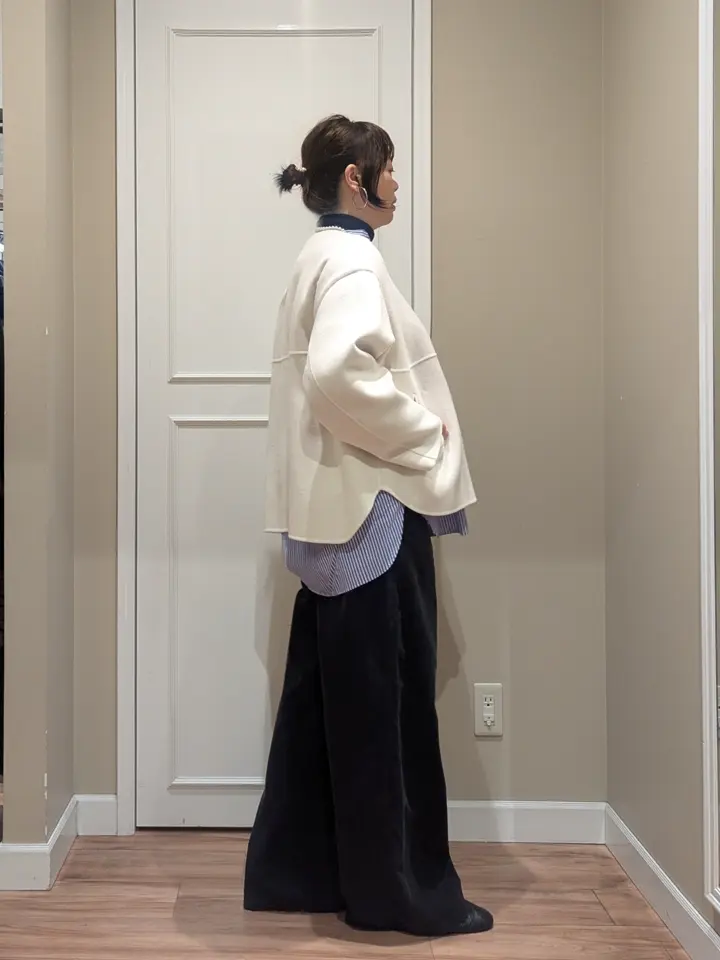 23区 L スタッフn コーディネート画像