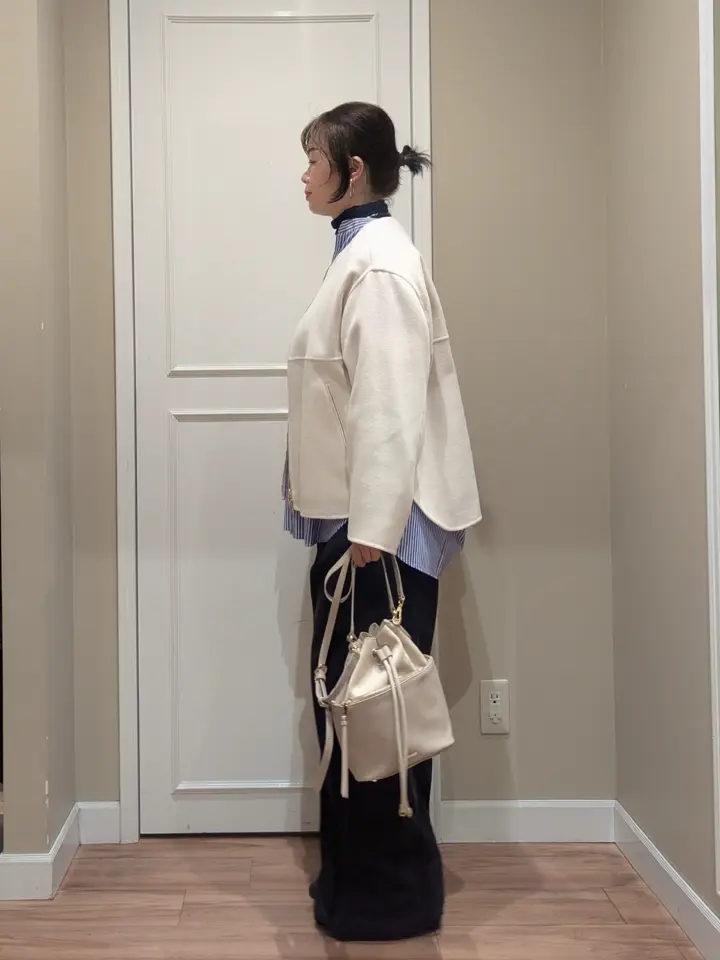 23区 L スタッフn コーディネート画像