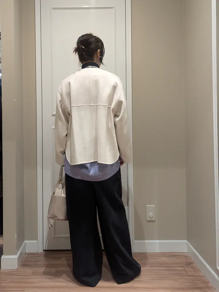 23区 L スタッフn コーディネート画像