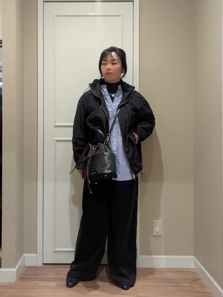 23区 L スタッフn コーディネート画像