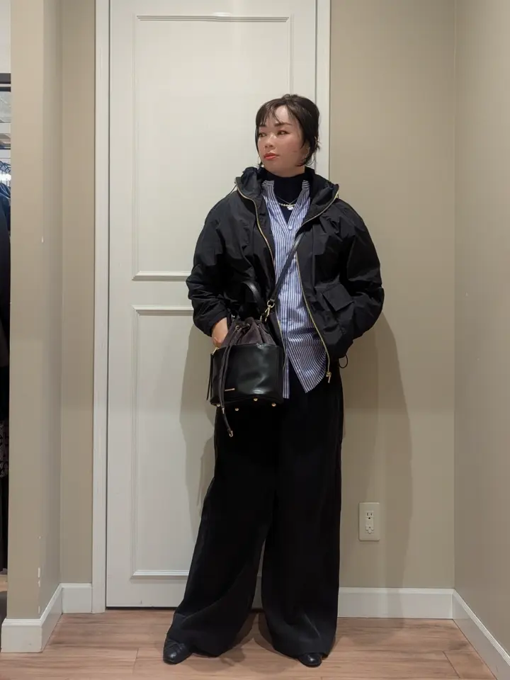 23区 L スタッフn コーディネート画像